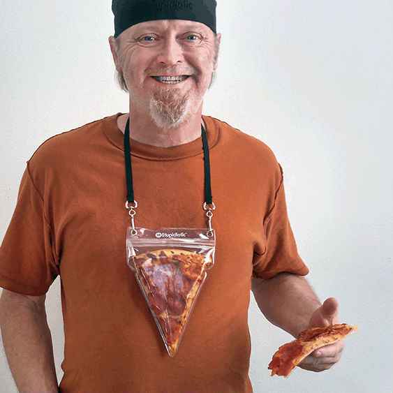 pizza pouch 