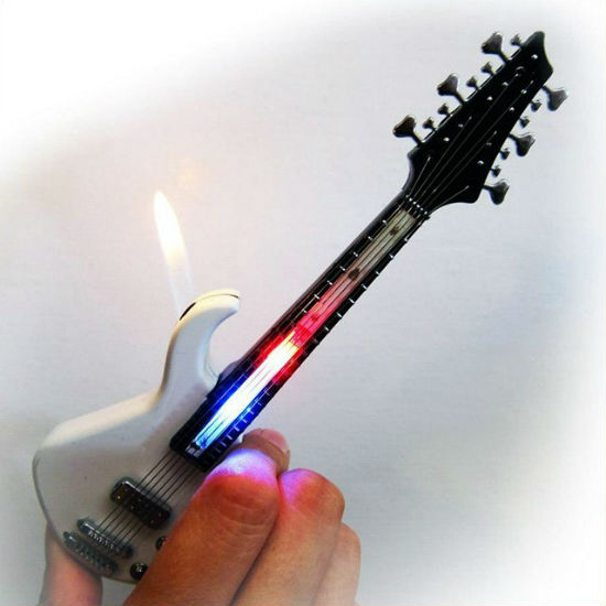 guitar-led-lighter