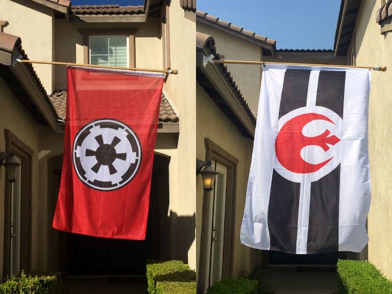 best-star-wars-products-star-wars-flags