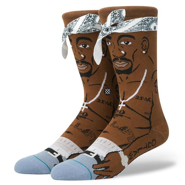 tupac socks