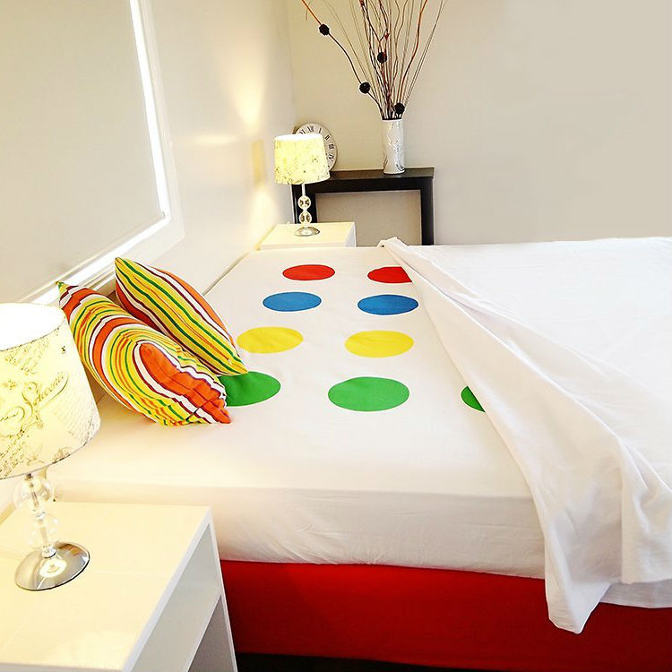 twister bed sheets 