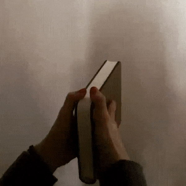 Folding Wooden Book Lamp - Shut Up And Take My Money