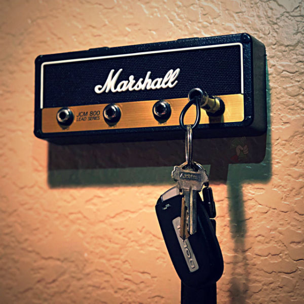 marshall guitar amp key holder 