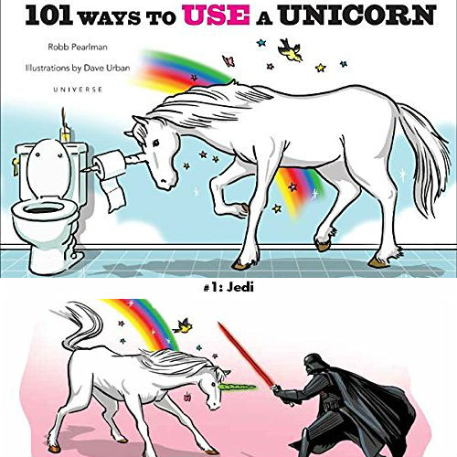 101 ways to use a unicorn 