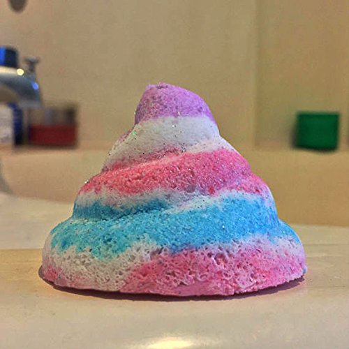 unicorn products unicorn poop bath bomb