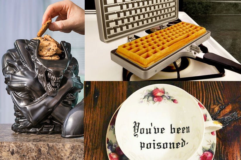 geeky kitchen products 