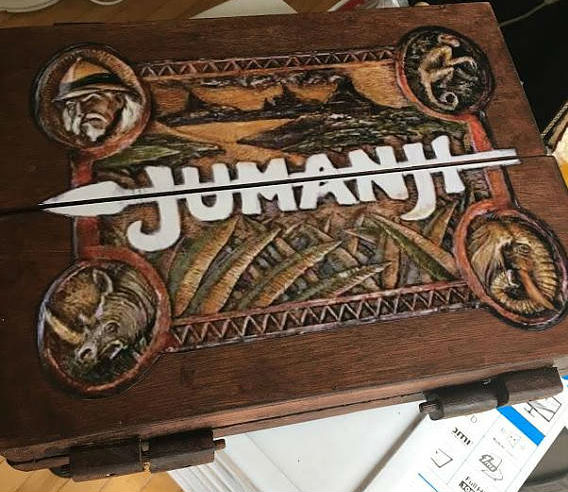 jumanji board game 