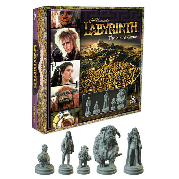 labyrinth board game 
