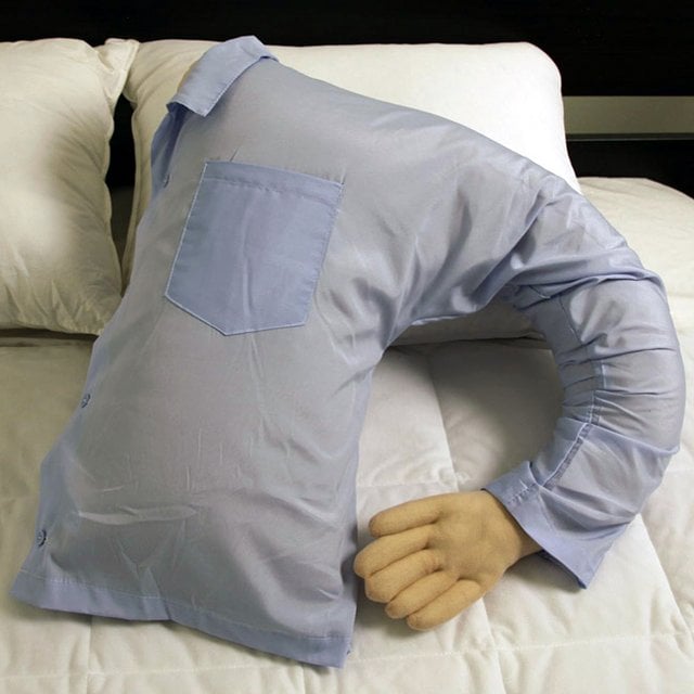 the Boyfriend Pillow