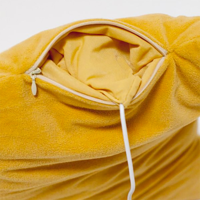 Corgi Butt USB Heated Pillow