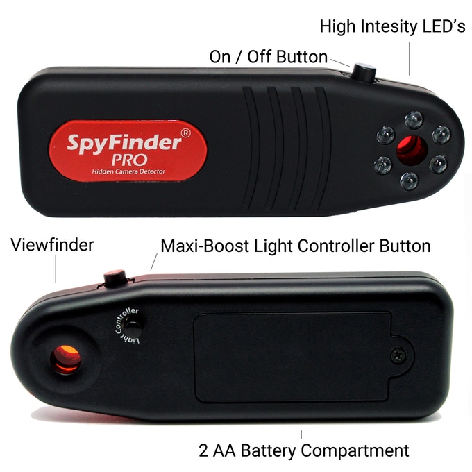 Spyfinder Pro
