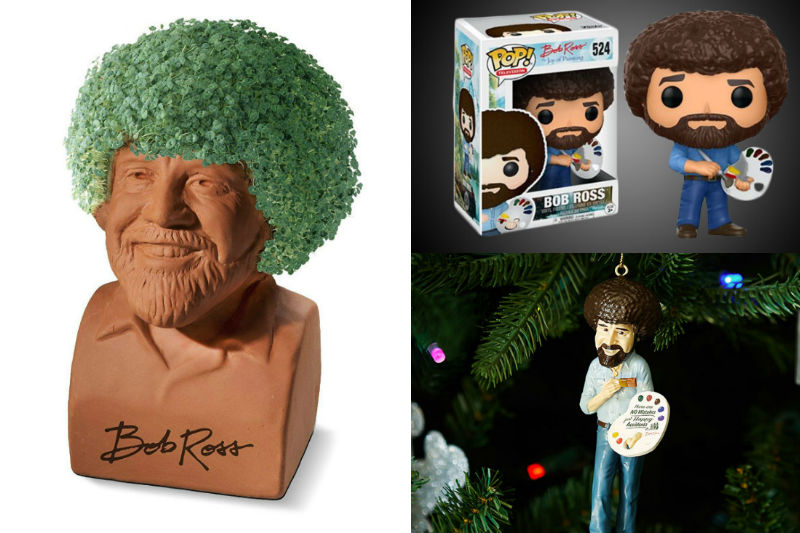 bob ross products 