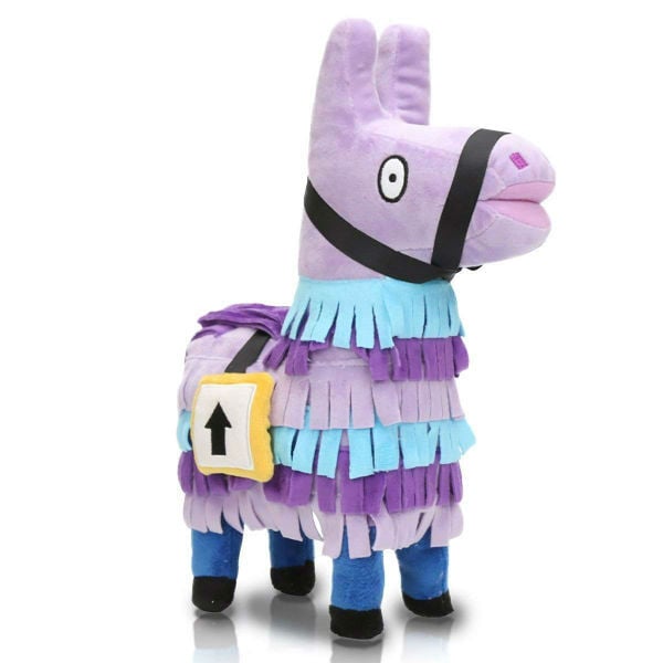 fortnite llama plush