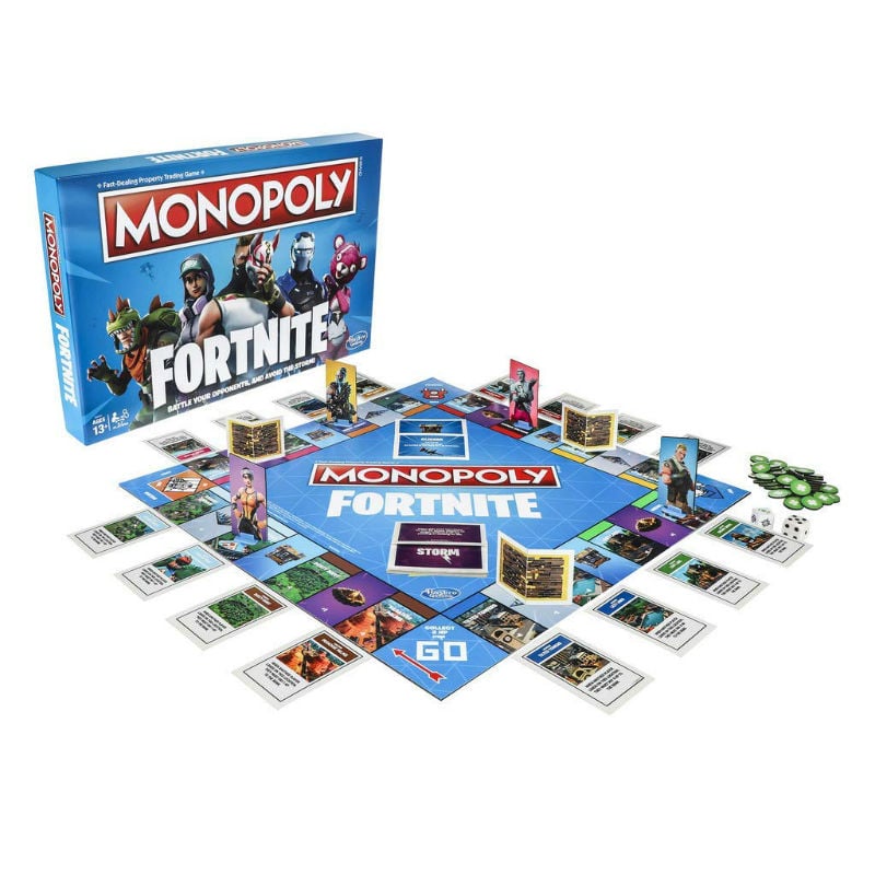 fortnite monopoly