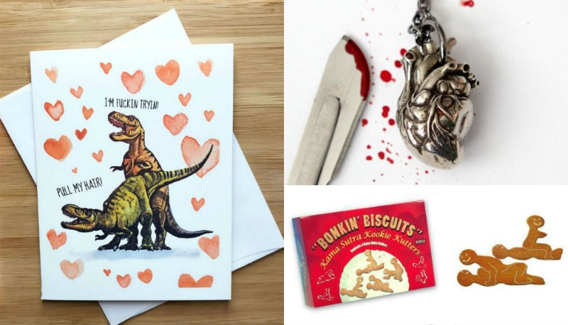 geeky valentines day gifts 