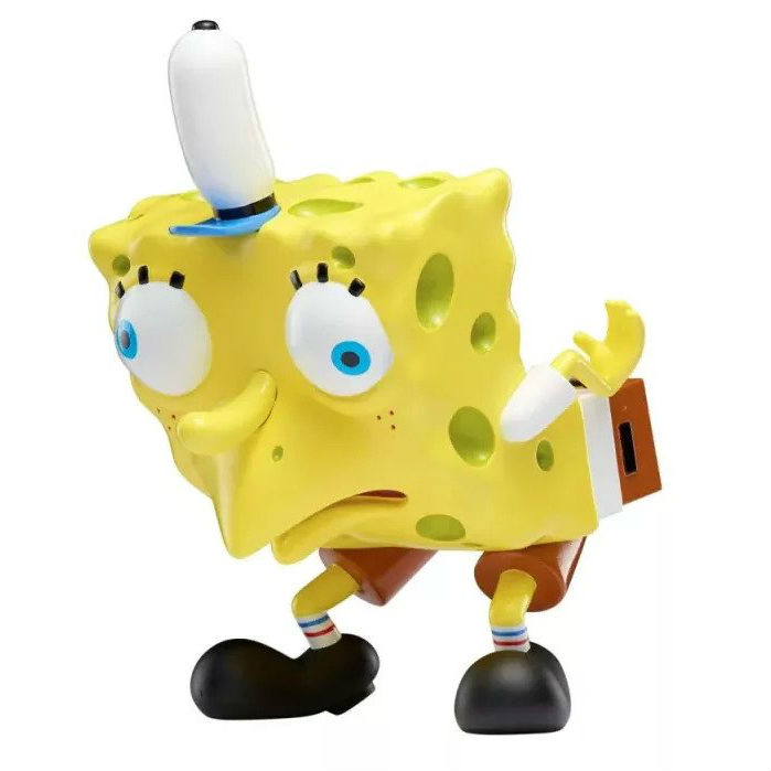 spongebob meme figures 