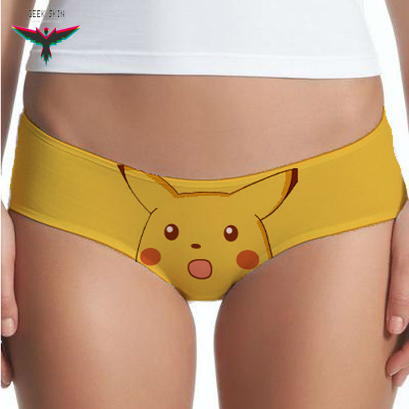 surprised pikachu panties 