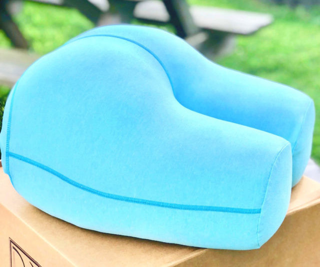 butt shaped pillow 
