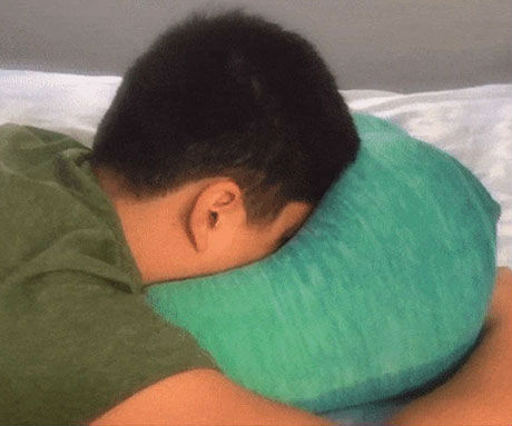 butt shaped pillow 