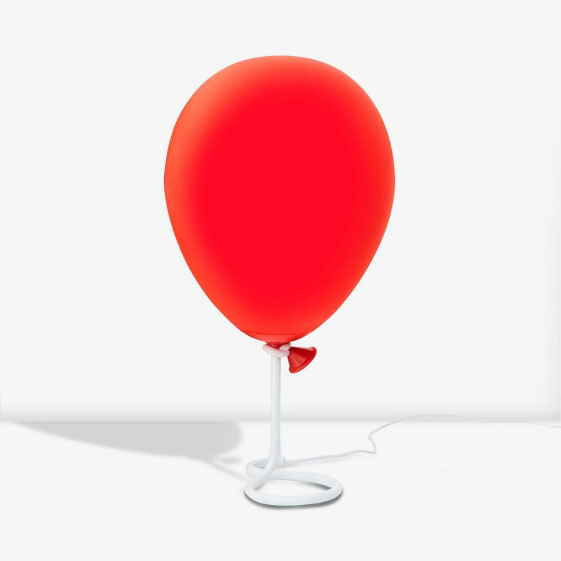 pennywise balloon lamp