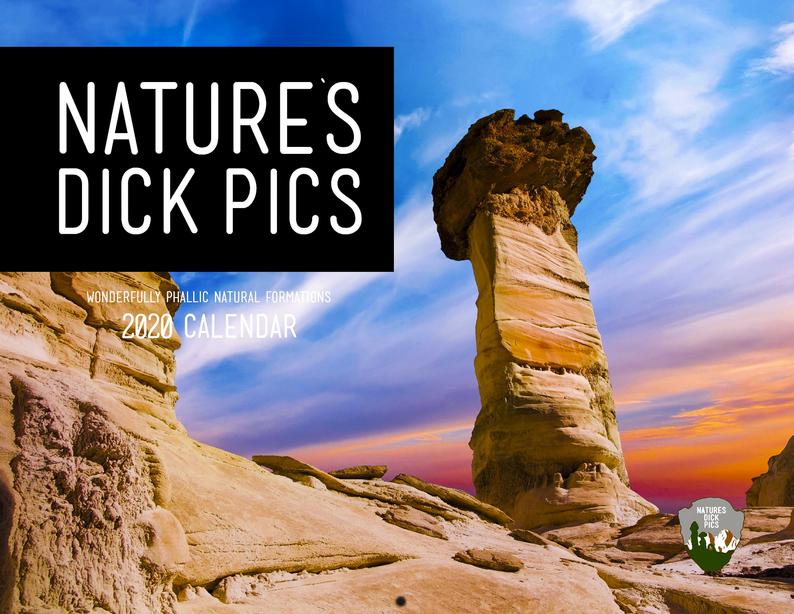 natures dick pics calendar 