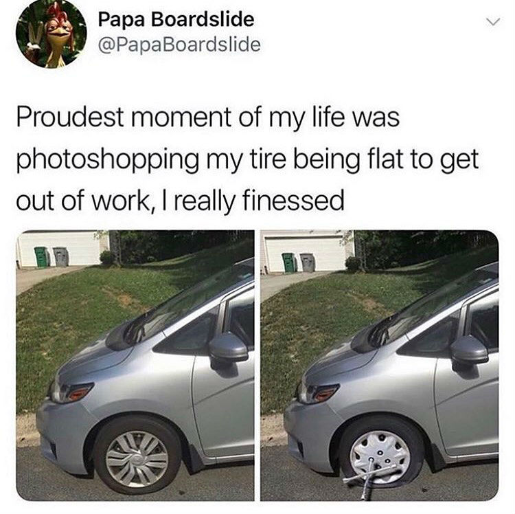 proudest moment of my life 