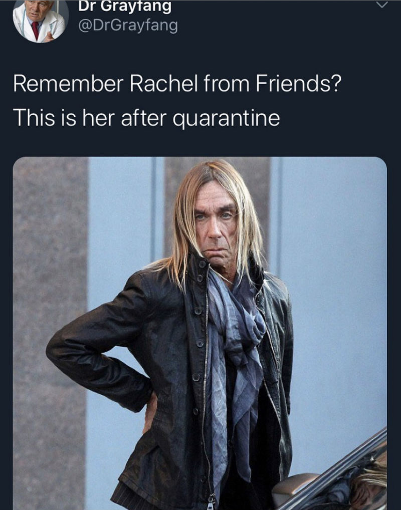 remember rachel from friends 