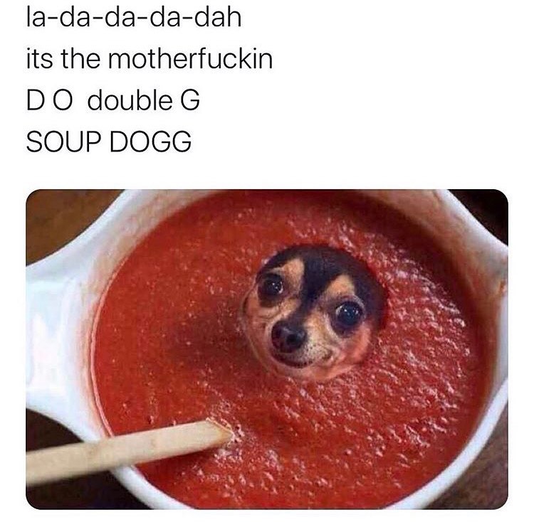 soup dogg meme