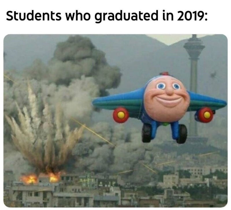 students who graduated in 2019