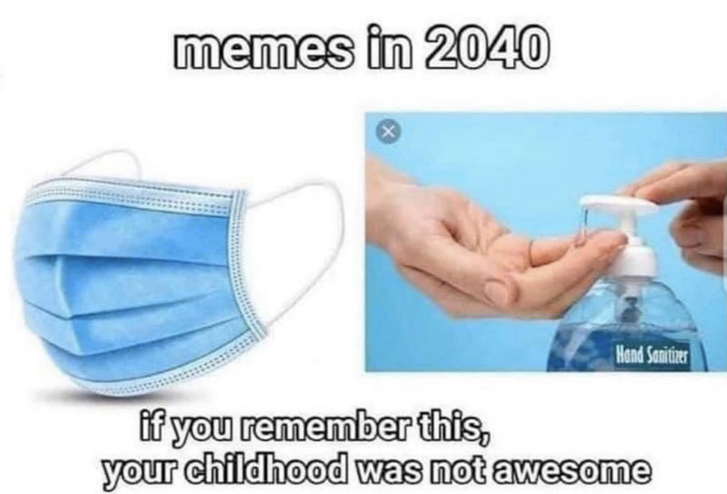 memes in 2040 