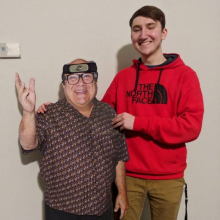 Lifesize Danny Devito Cardboard Cutout Shut Up And Take