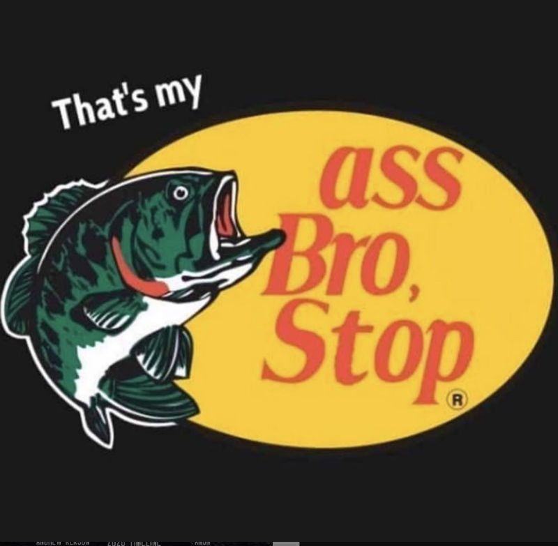 thats my ass bro stop 