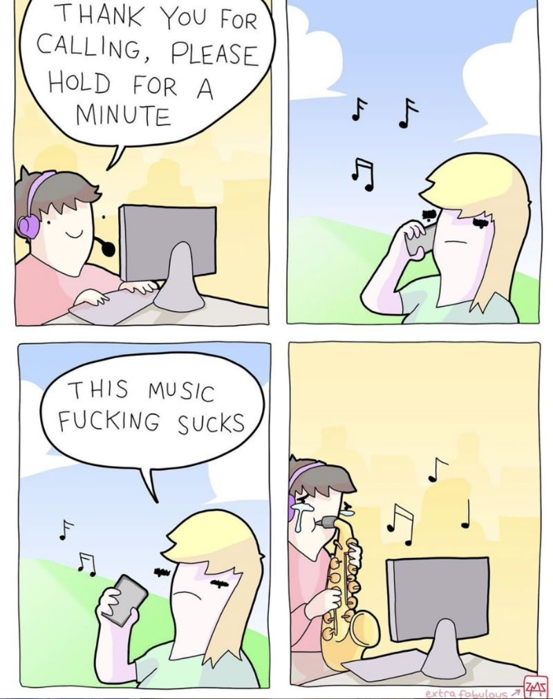 this music sucks comic 