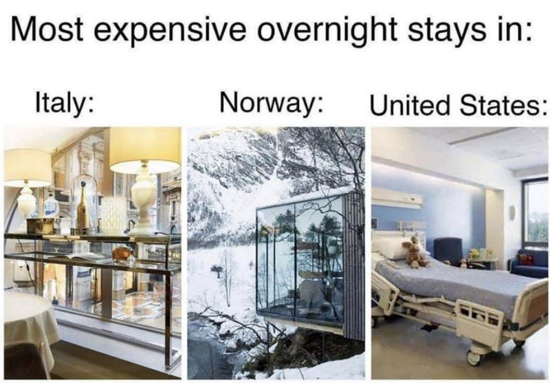 most expensive overnight stay 