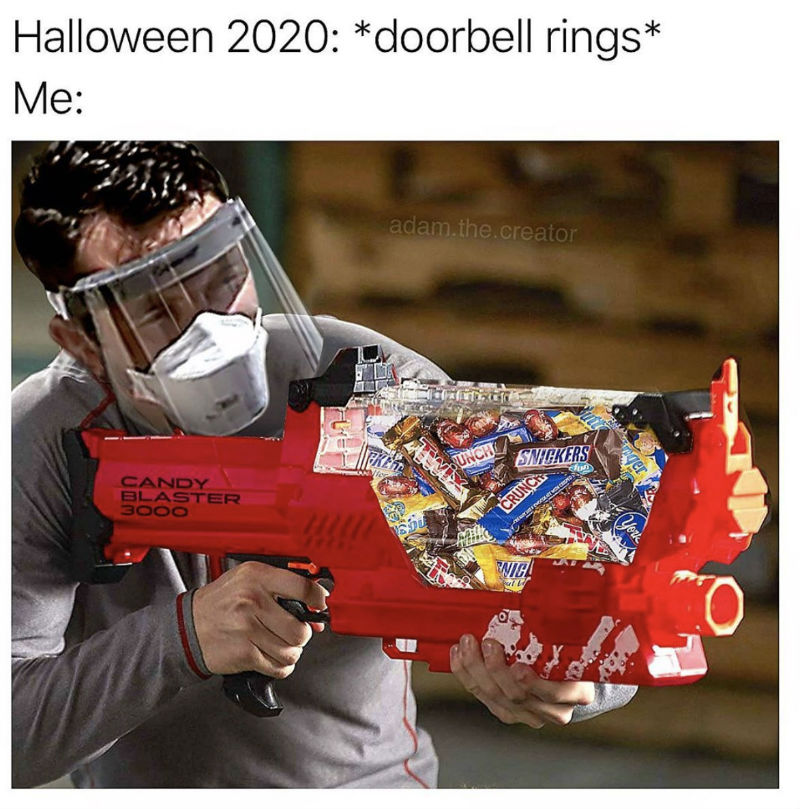 candy blaster 2000 