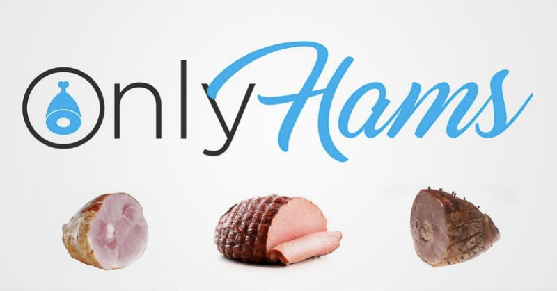 only hams 