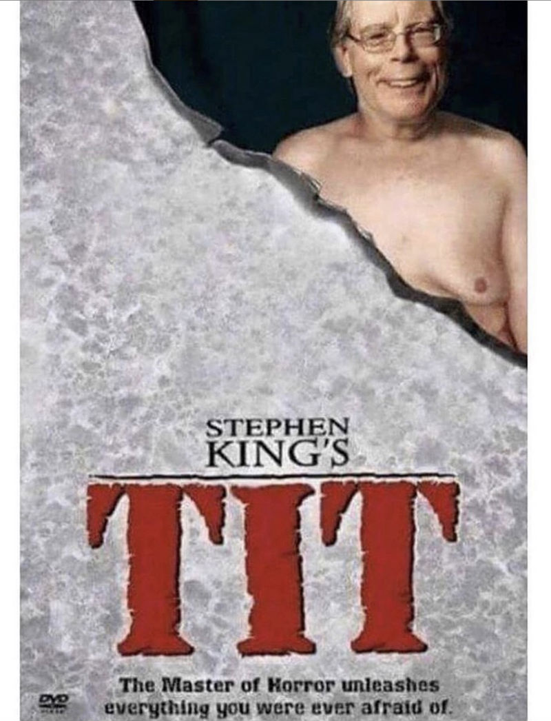 stephen kings tit