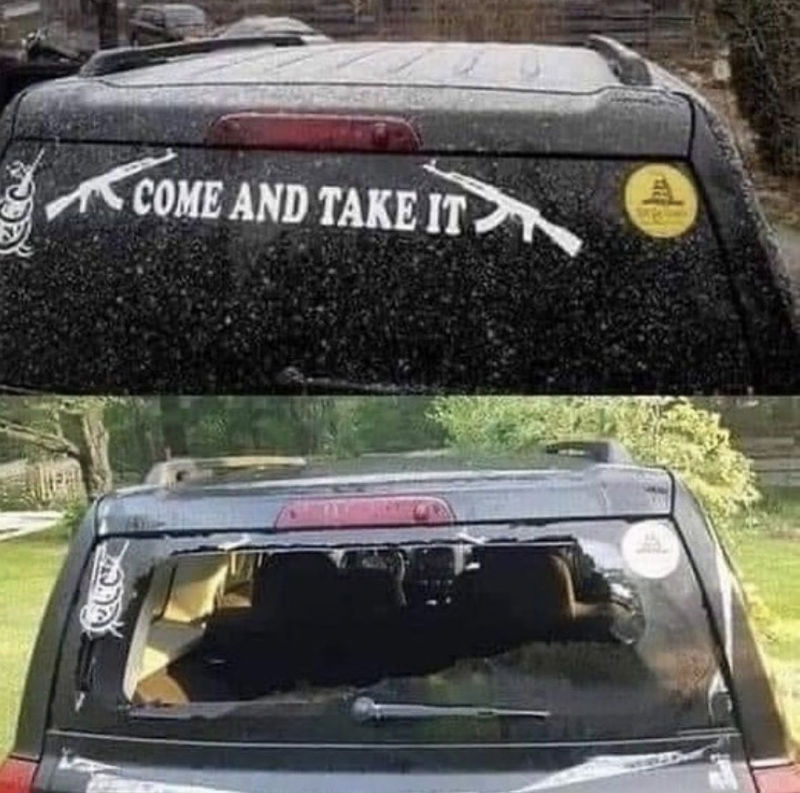 come and take it decal 