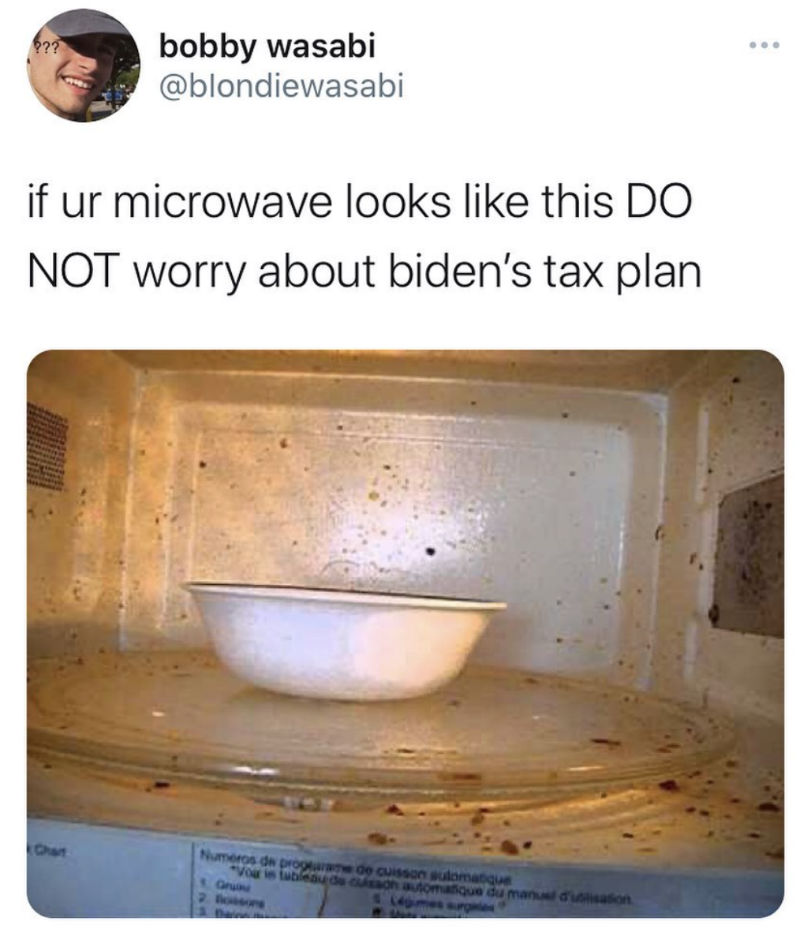 if your microwave looks like this do not worry