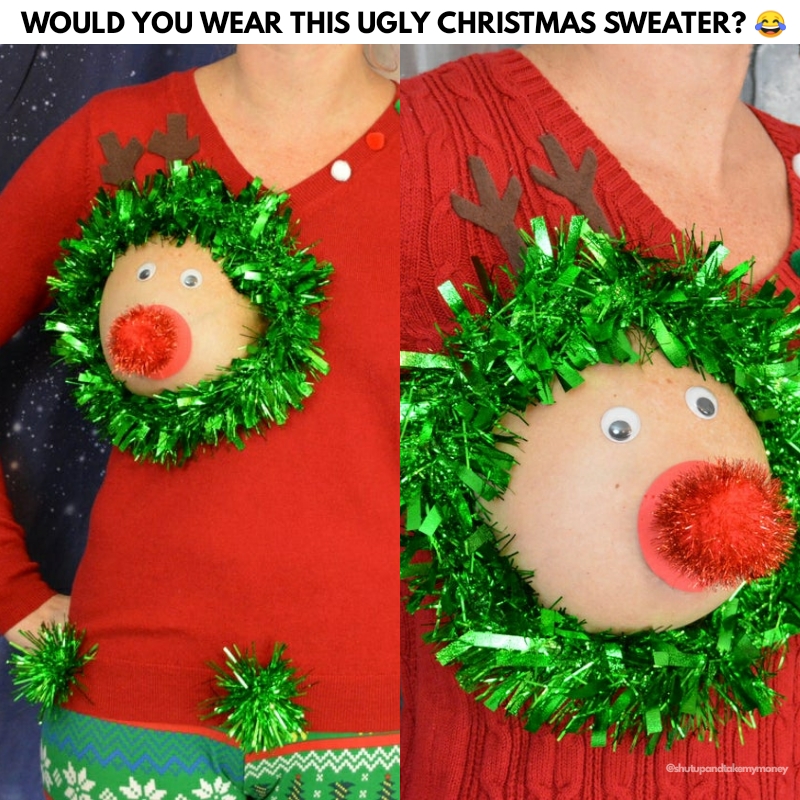 Sexy or ugly