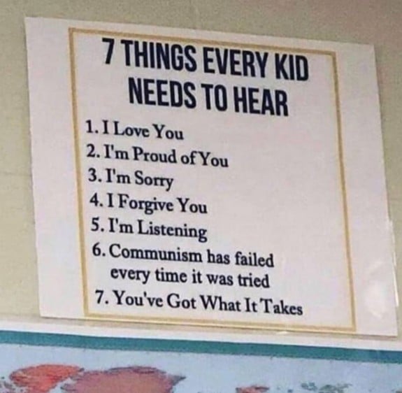 7 things every kid needs to know 