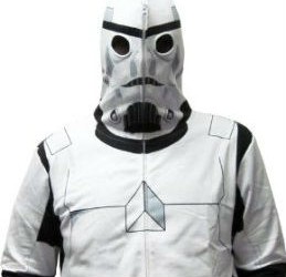 Star Wars Stormtrooper Hoodie – This is the hoodie you are looking for. Grab your awesome Storm Trooper Mask Hoodie right now!