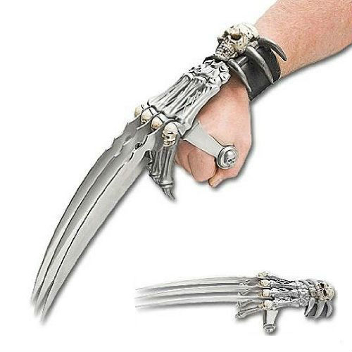 triblade hand claw 