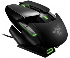 R.A.T. gaming mouse: One of the best mouses around for serious gaming