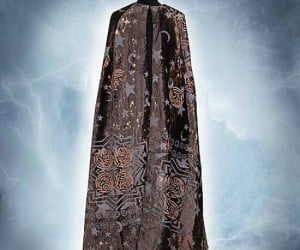 Harry Potter Invisibility Cloak – Besides the crappy childhood and the fact that a powerful dark wizard