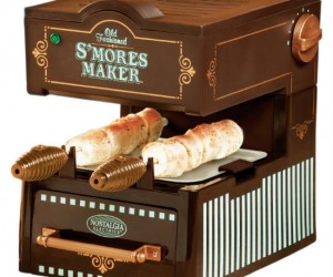 Perfect for making those ol’ fashioned s’mores that everyone loves!