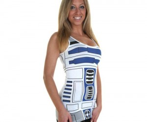 R2D2 Tank Top – This IS the droid you’re looking for now!