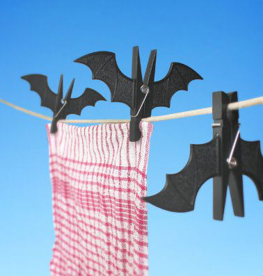bat clothepins