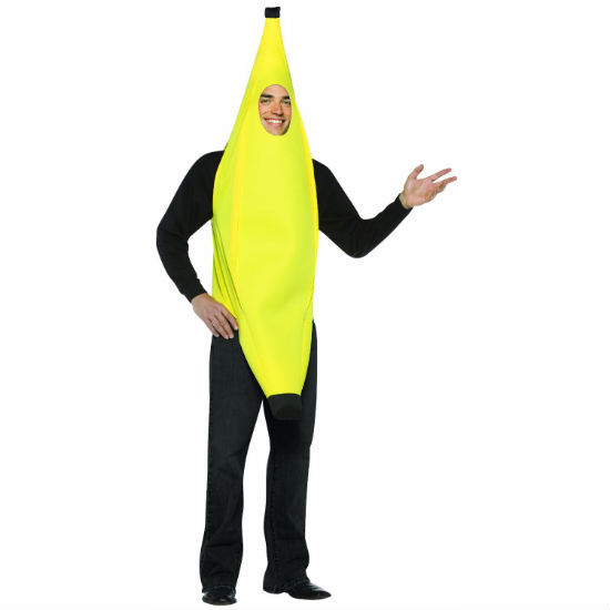 Banana Costume - Shut Up And Take My Money