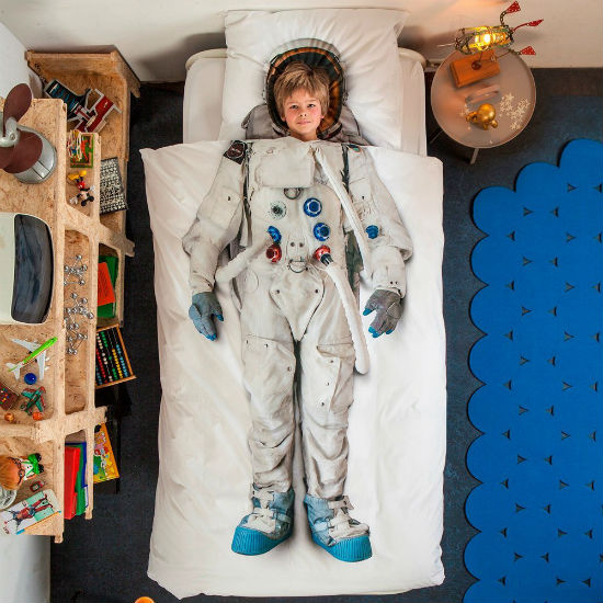 astronaut sheets